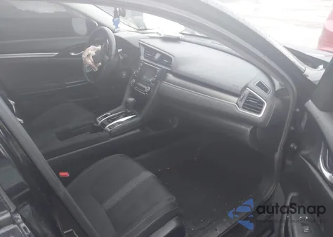 2019 Honda Civic Lx z USA, uszkodzony, nr VIN 2HGFC2F61KH547528